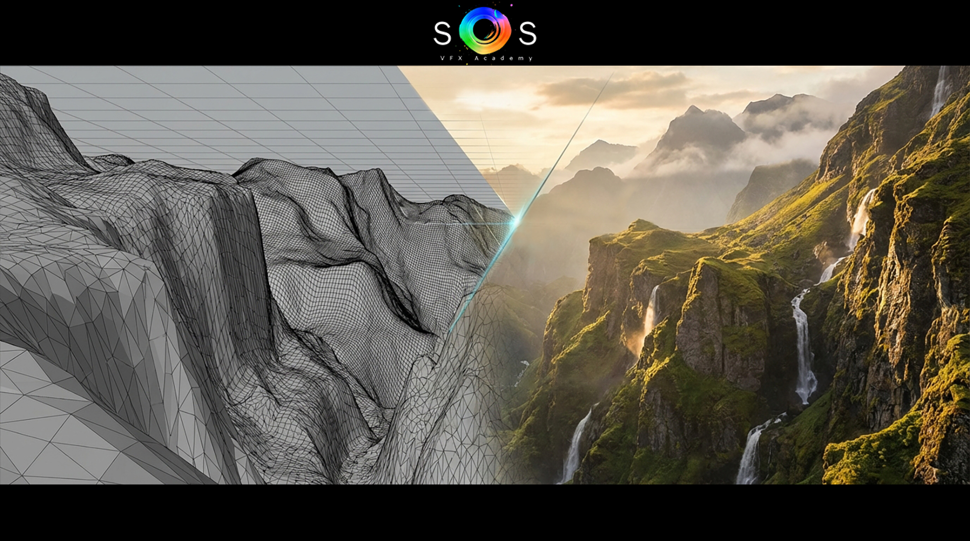 SOS VFX Academy - Master Visual Effects